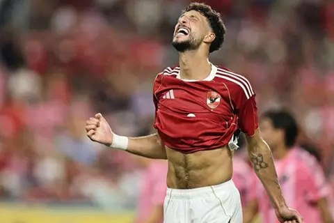 وسام أبو علي يستعيد ذكرياته مع الأهلي في مونديال الأندية